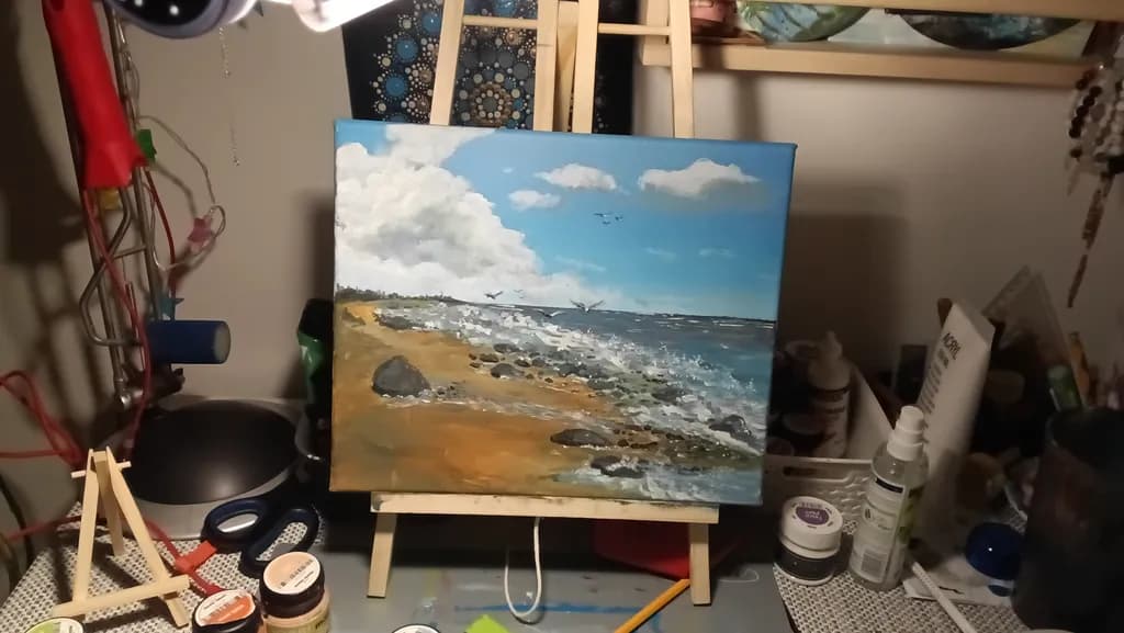 Coastal Breeze