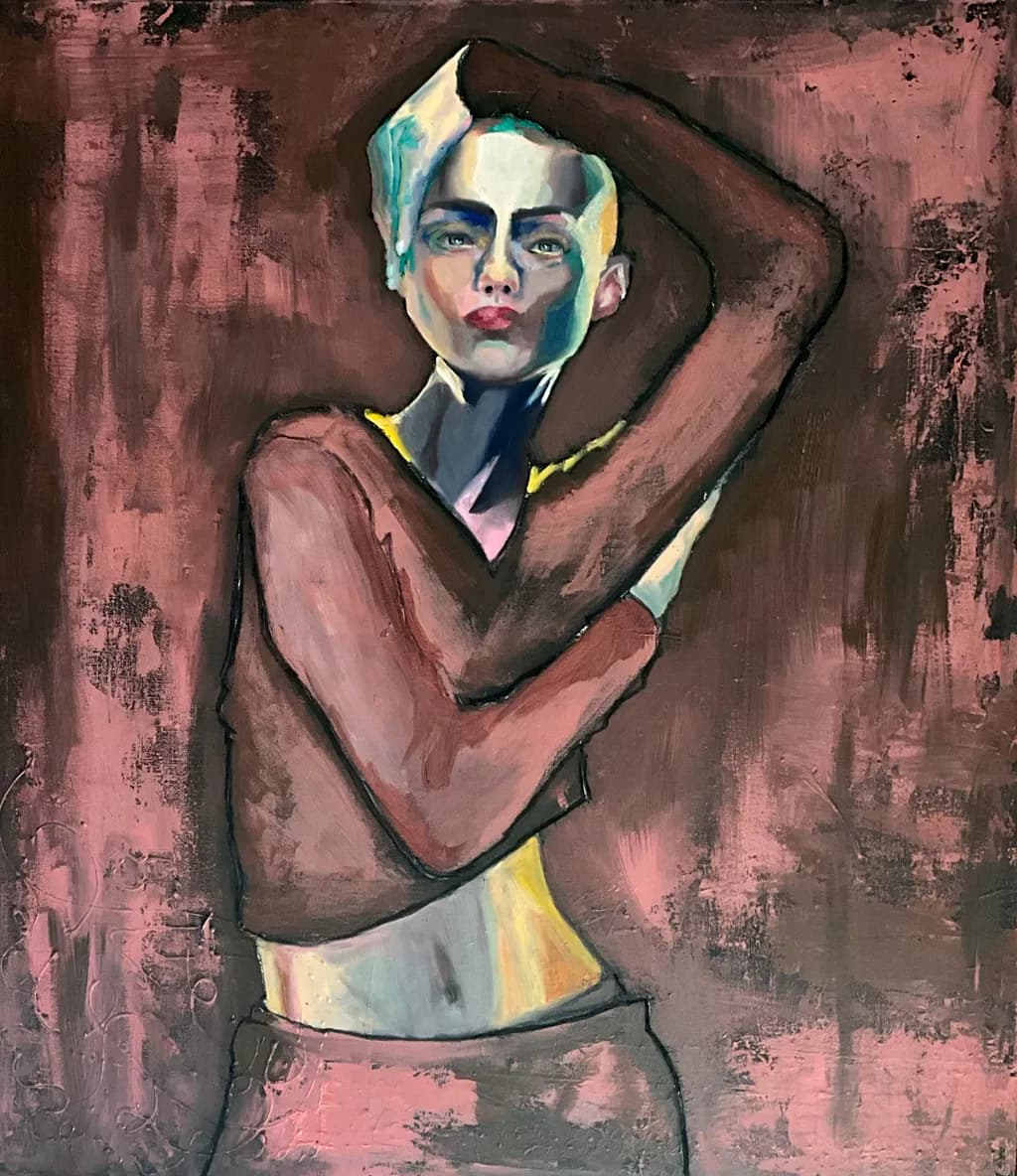 Contorted Grace