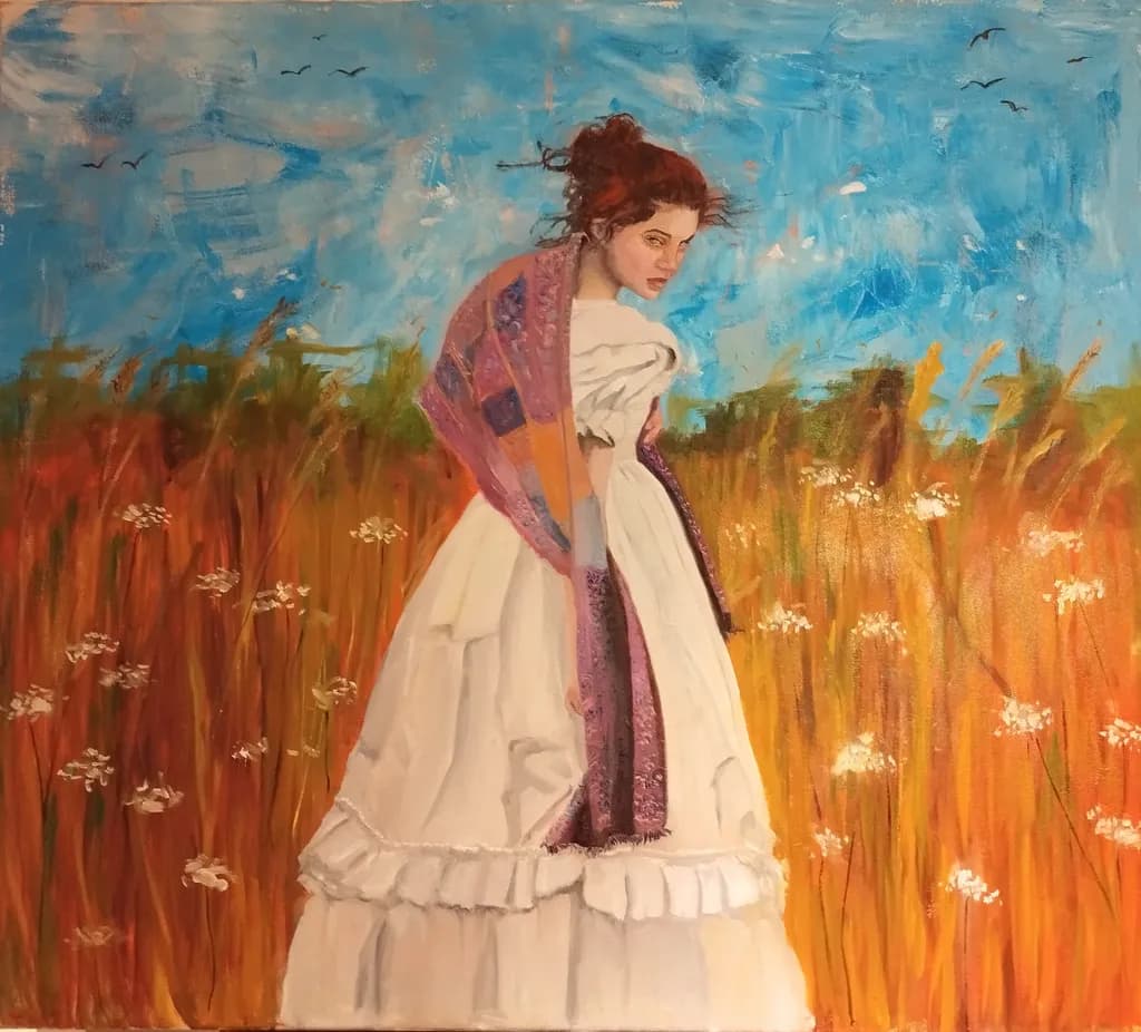 Amber Meadow Muse