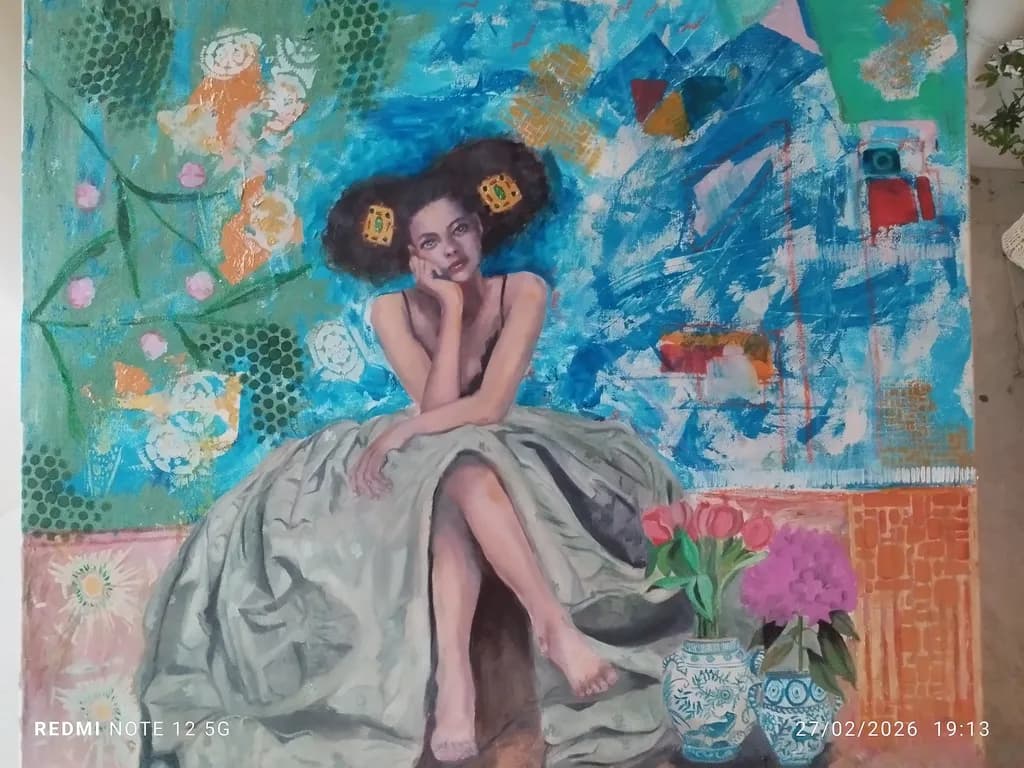 Daydream in Bloom