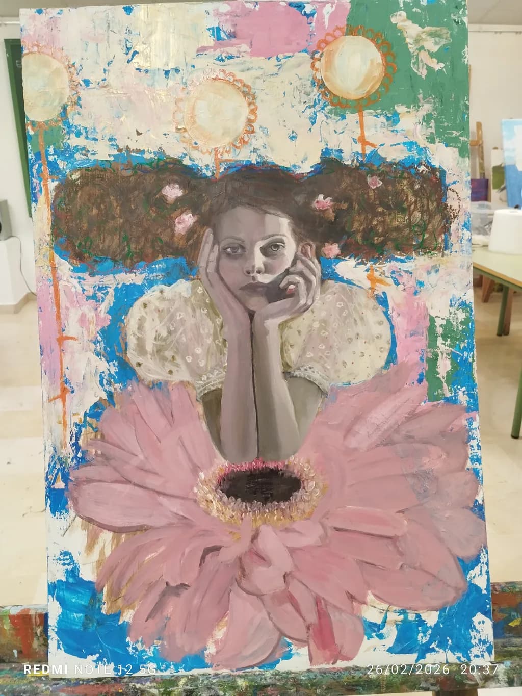 Floral Reverie