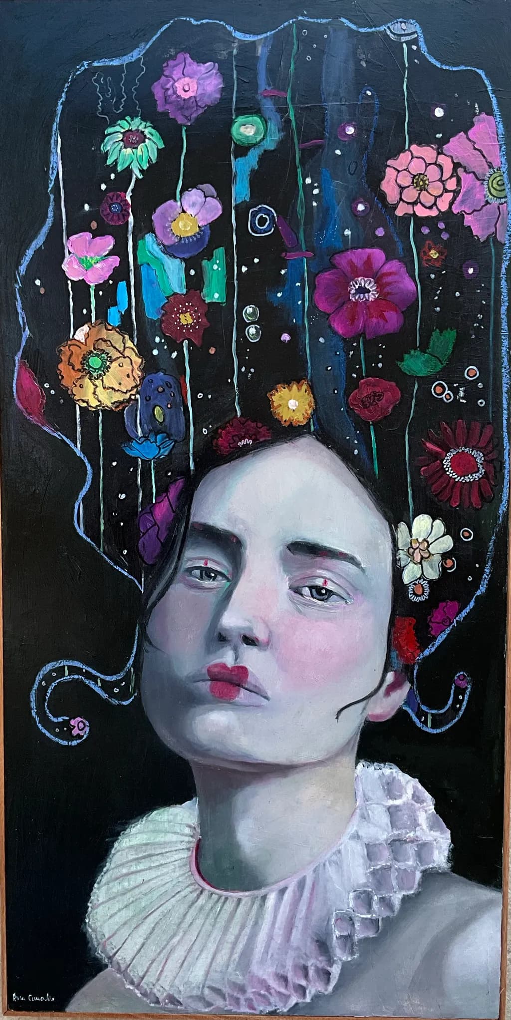 Floral Reverie