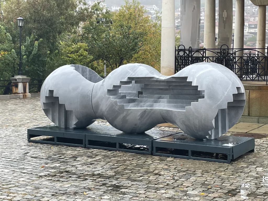 Fragmented Continuum