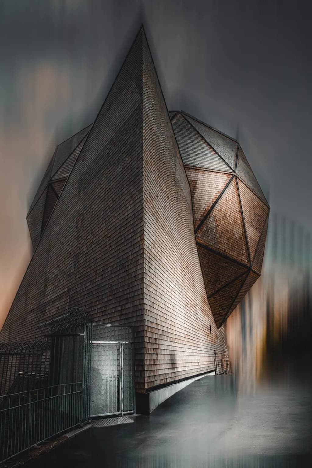 Geometric Fortress