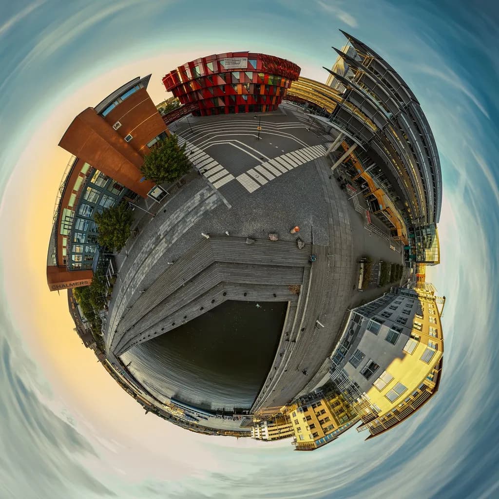 Urban Orb