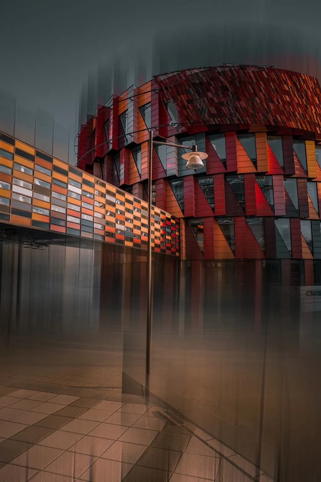 Fragmented Facade