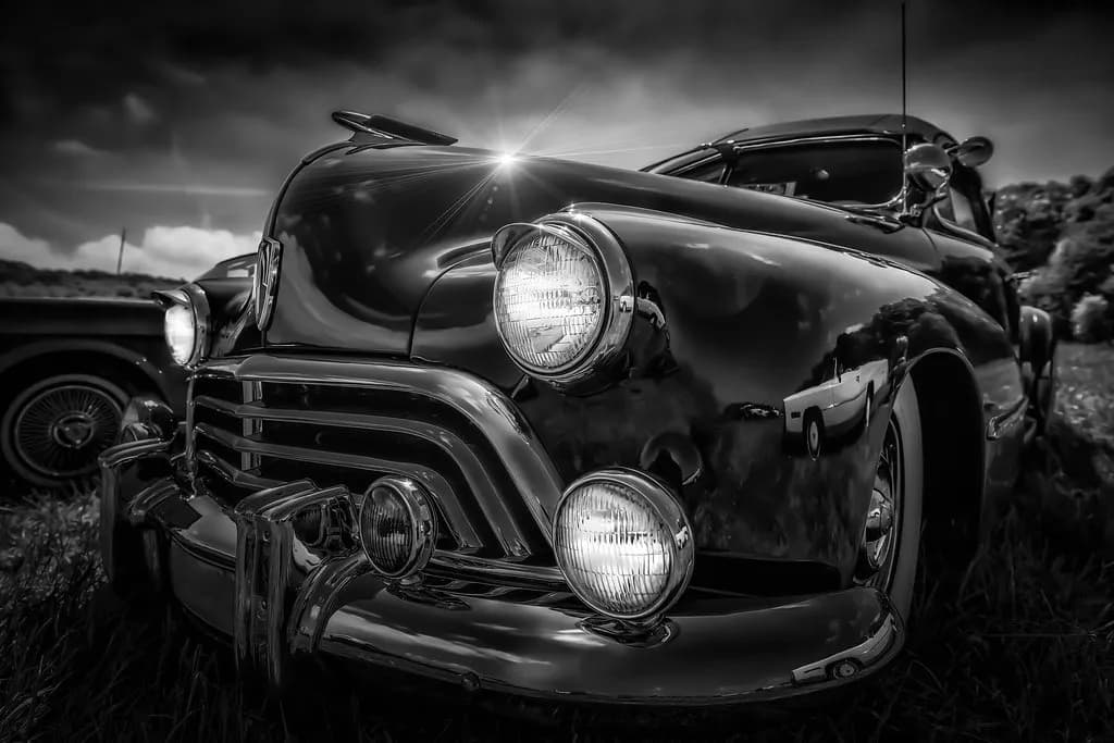 Chrome Reflections
