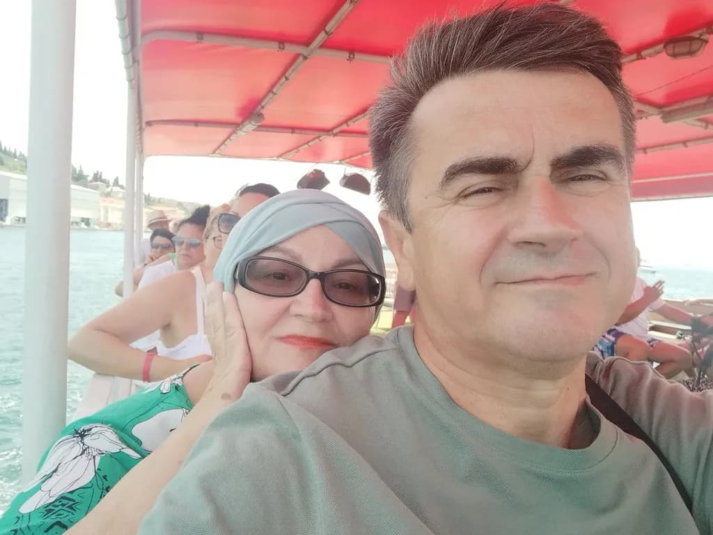 Boat Ride Together