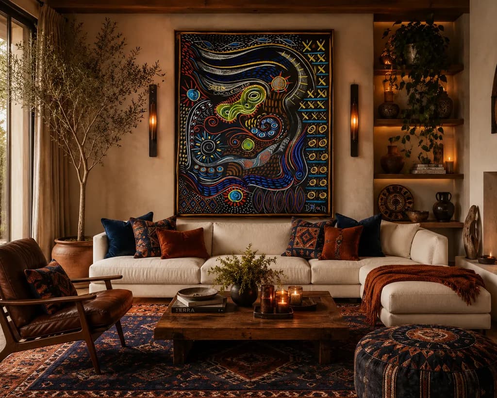 Cosmic Tapestry
