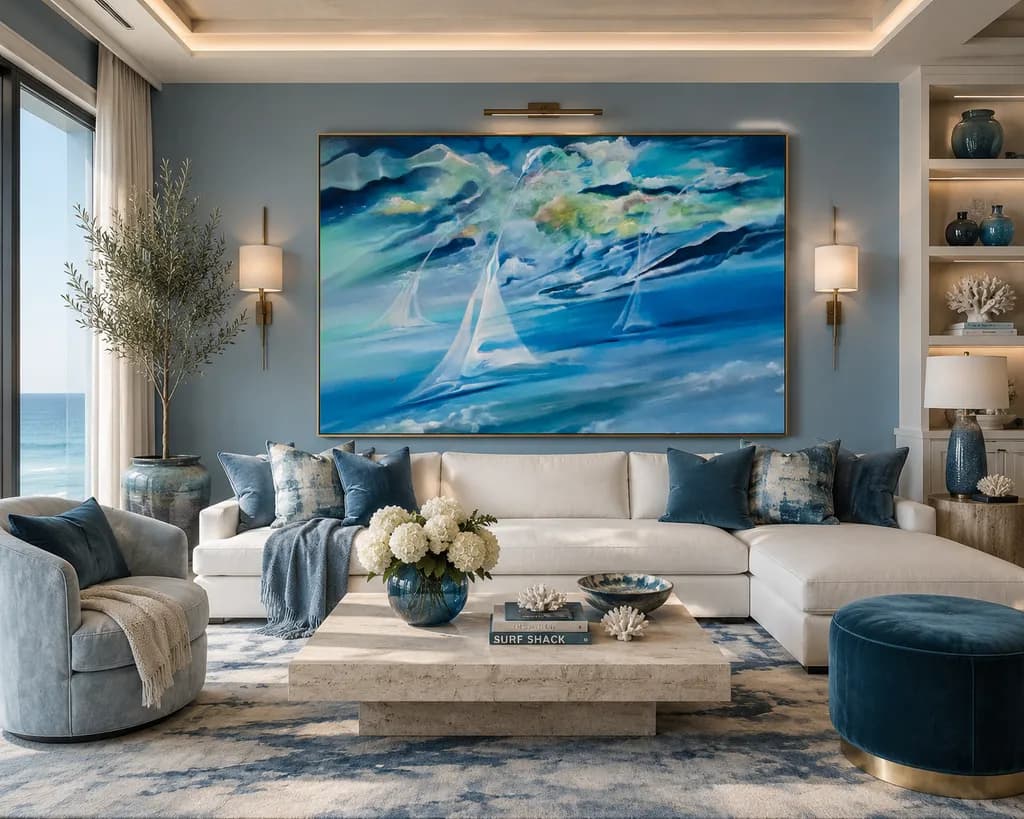 Sailscape Dreams