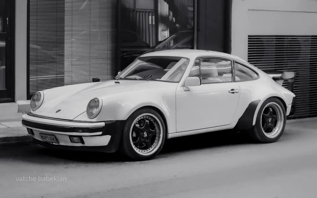 Timeless Porsche