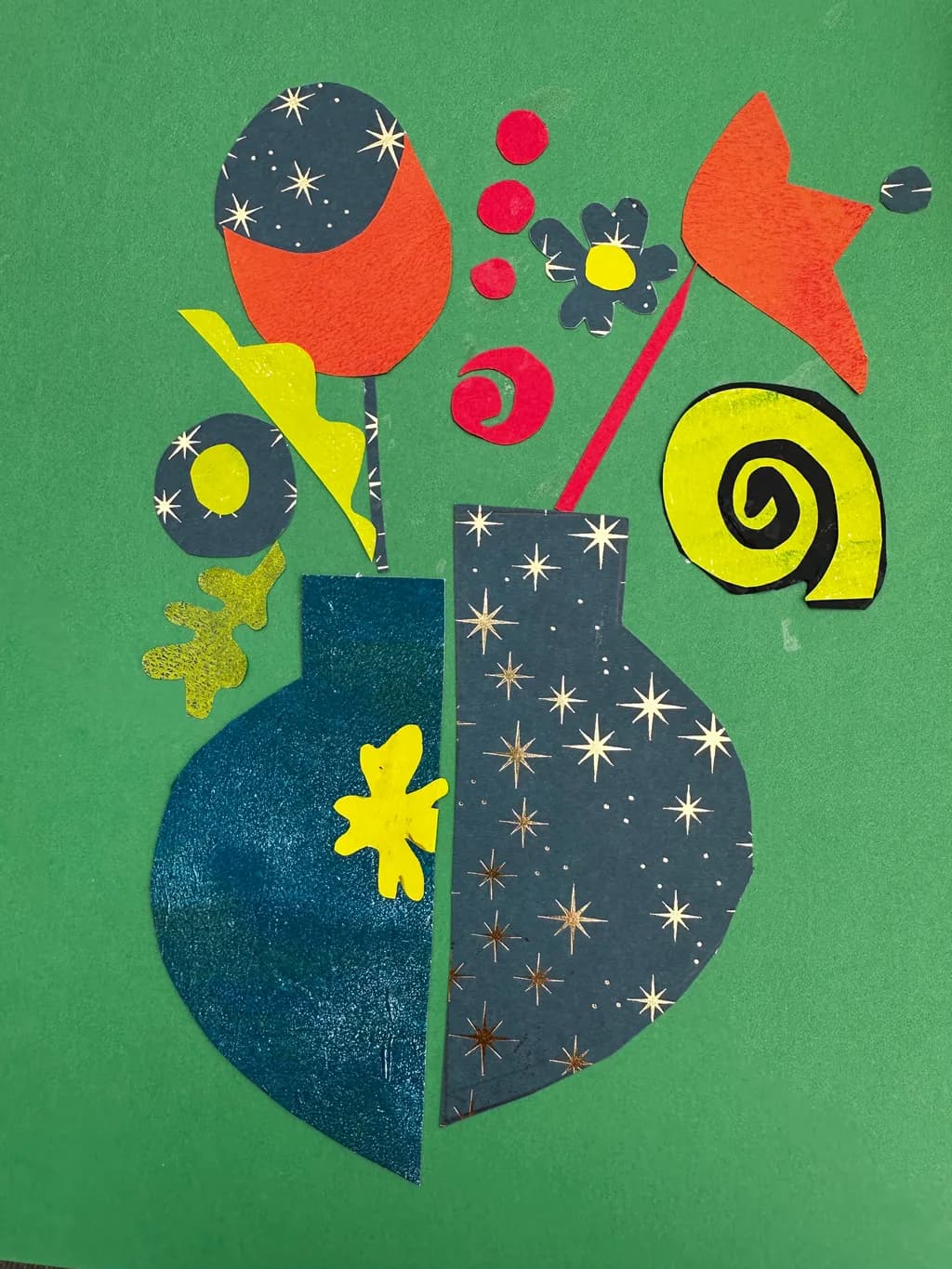 Celestial Blooms