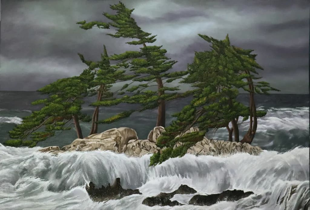 Gale Winds of November