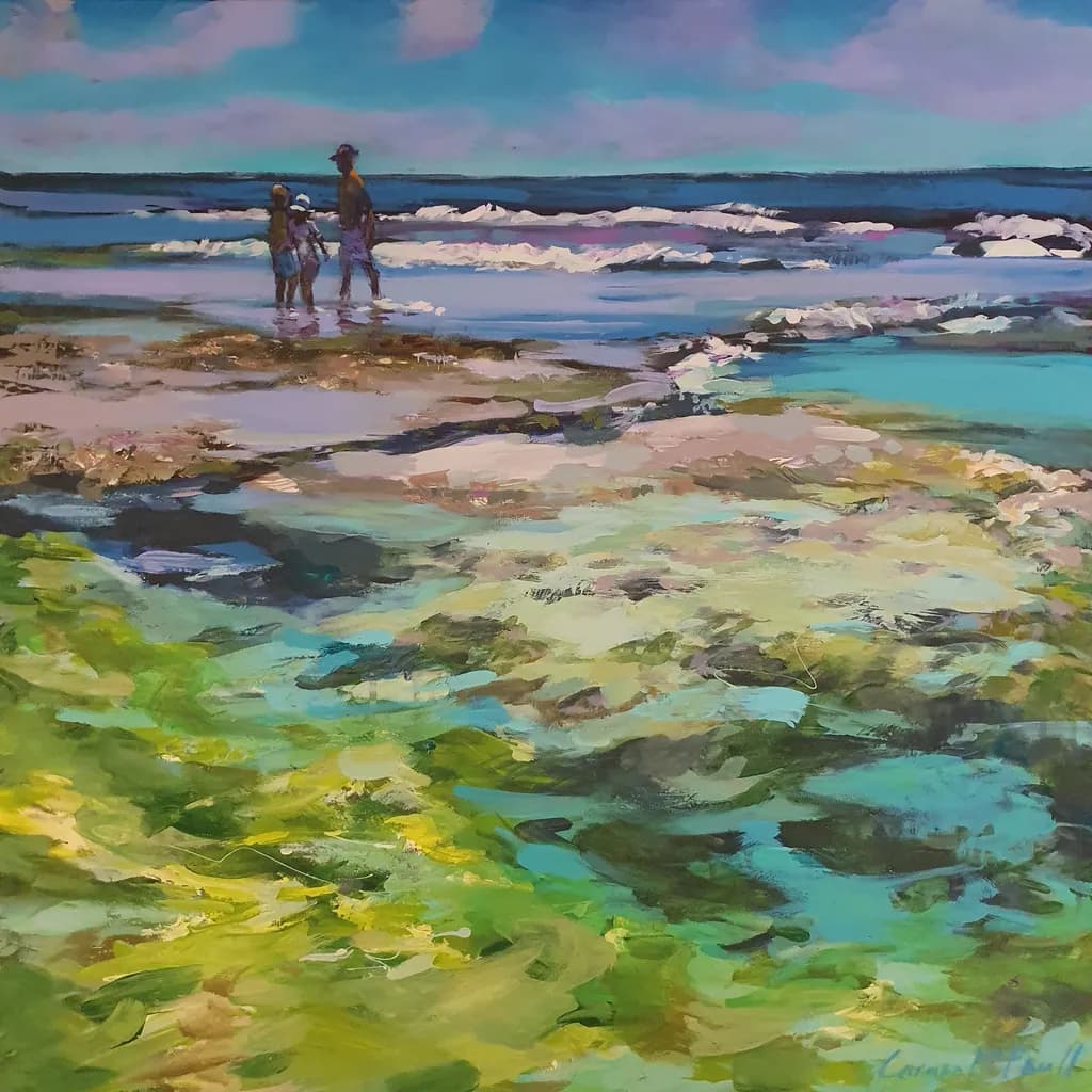 Low Tide, Yallingup