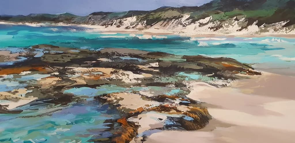 Coastal Shallows