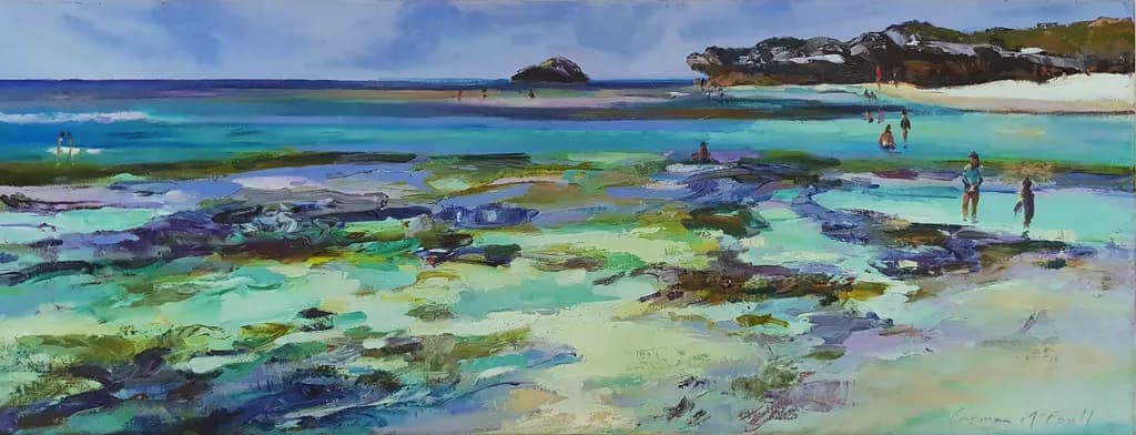 Tidepool Gathering