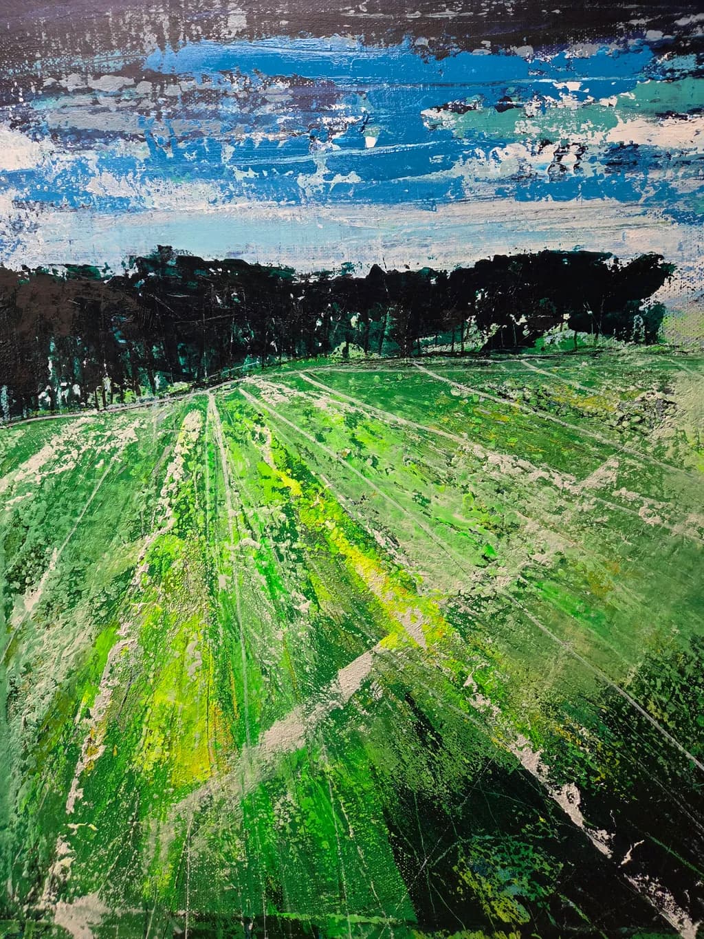 Verdant Horizons