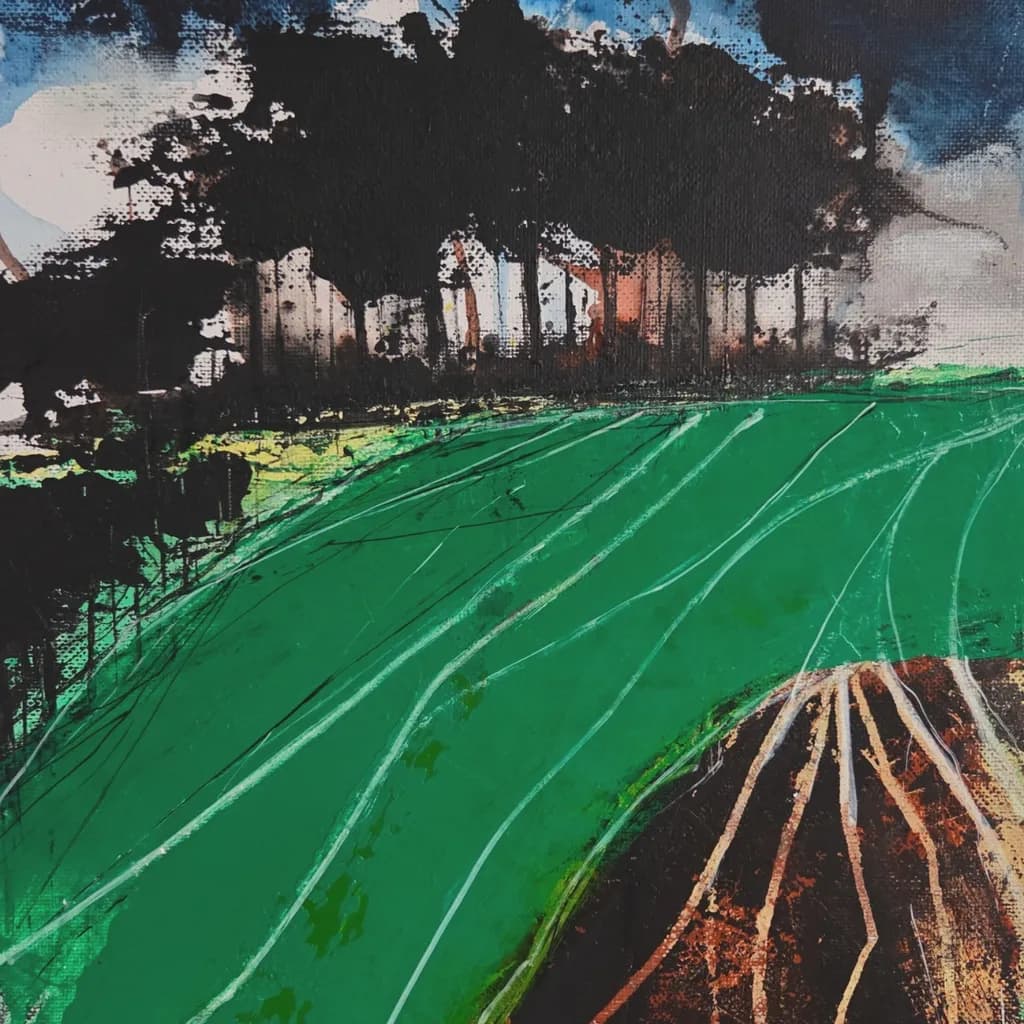 Verdant Pathways
