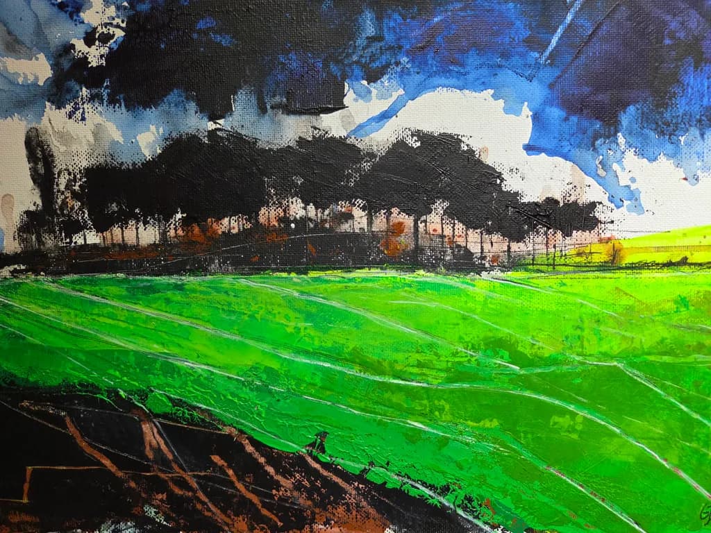 Emerald Horizon