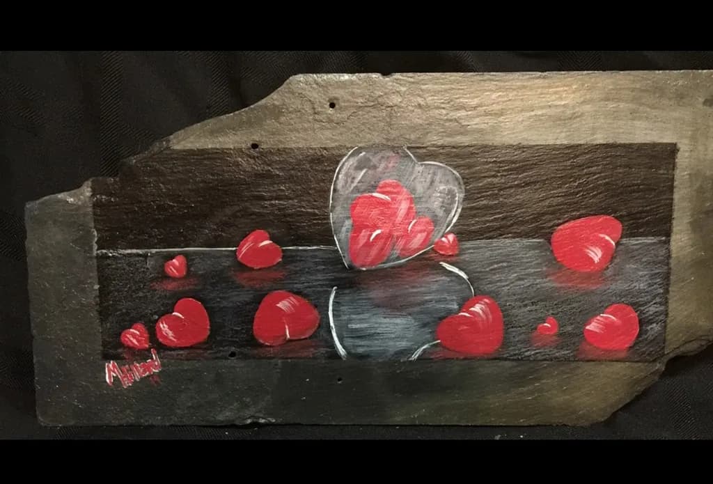 Hearts in Glass