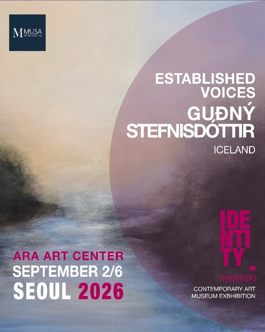 Iceland Identity Exhibition