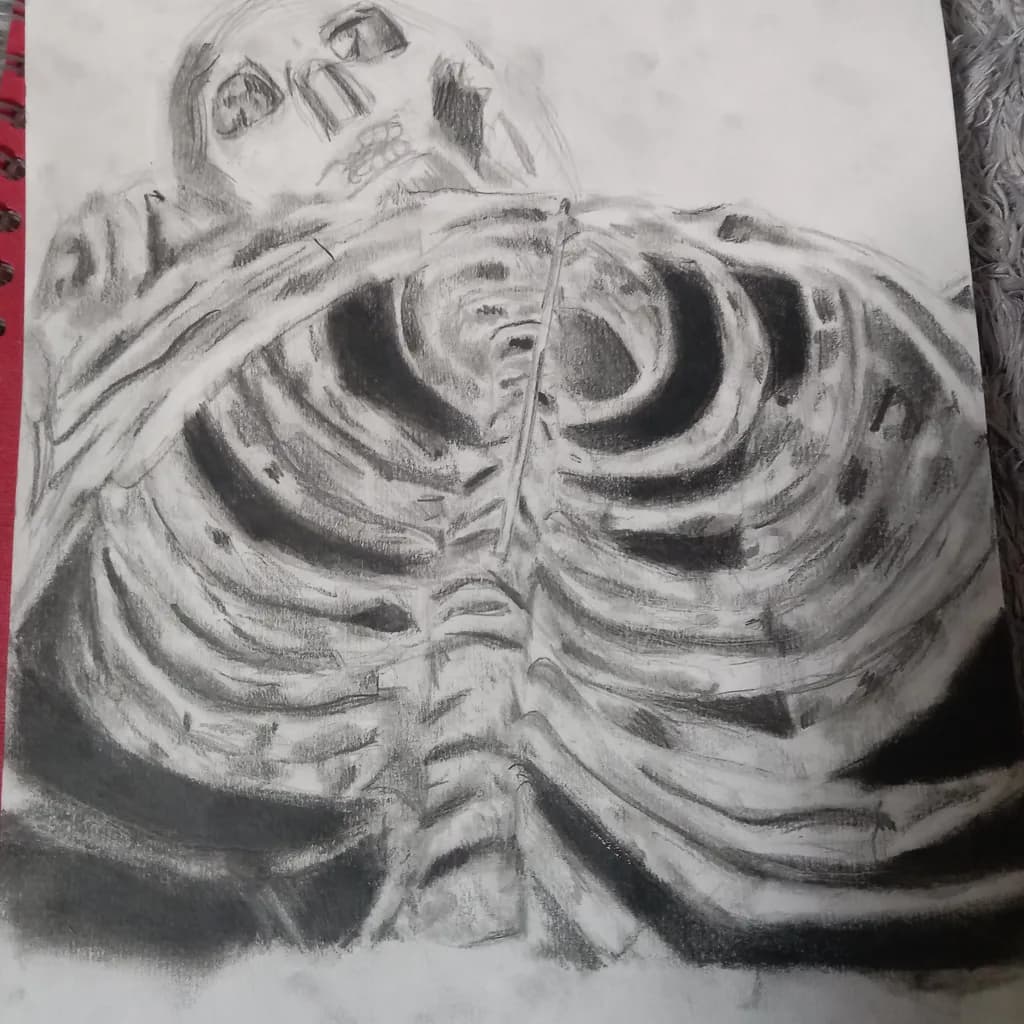 Chest Skeleton Perspective