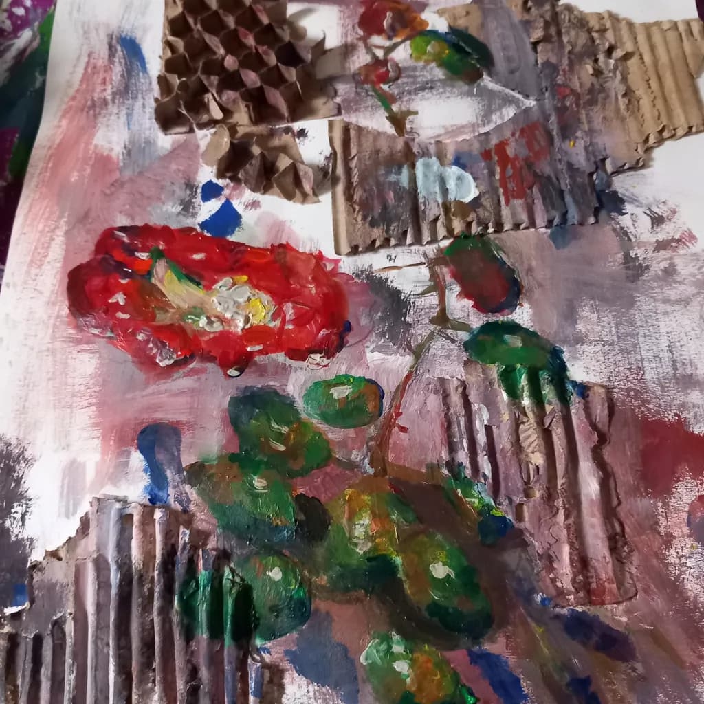Fragmented Bloom