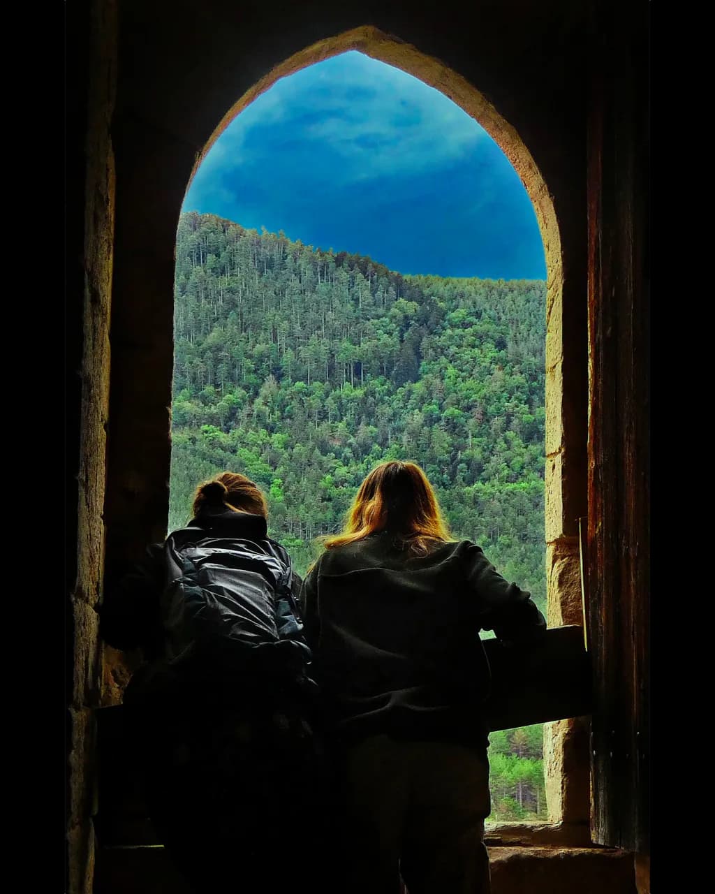 Mountain View Portal