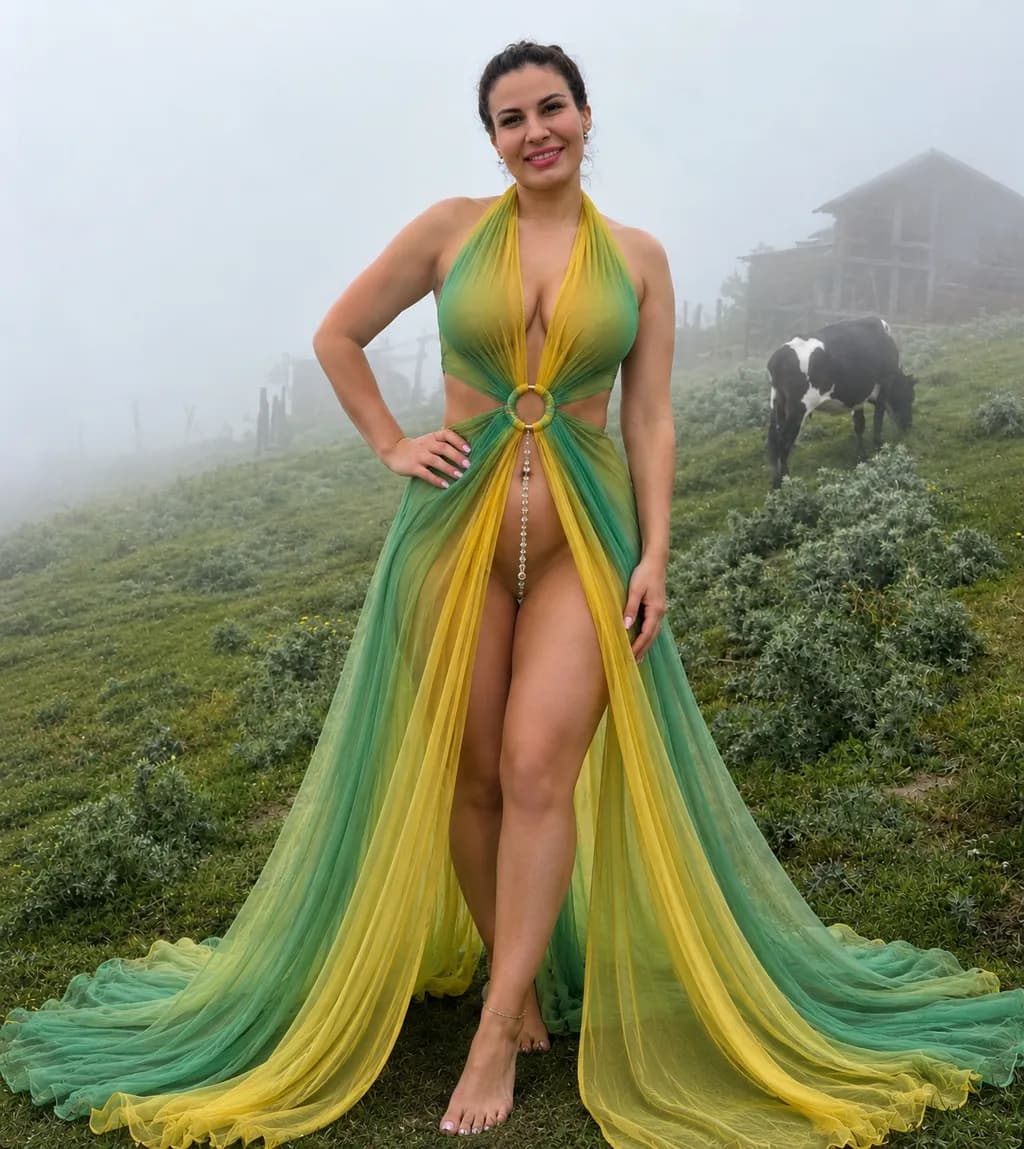 Verdant Veil