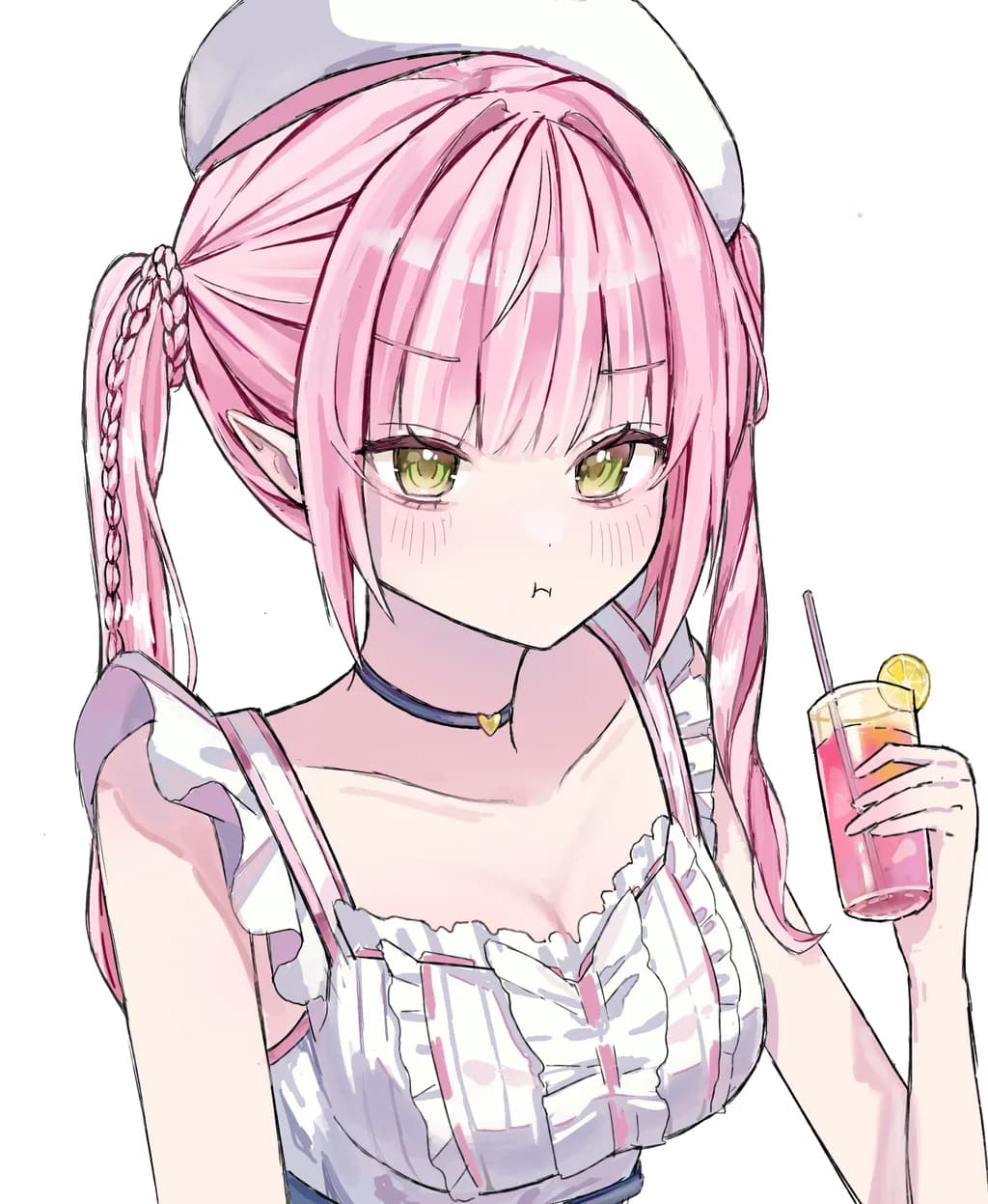 Pink Breeze