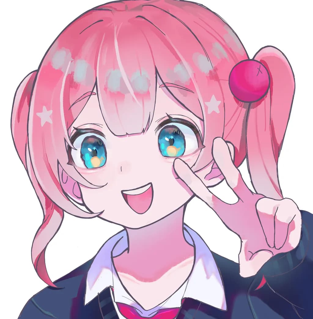Radiant Peace Sign