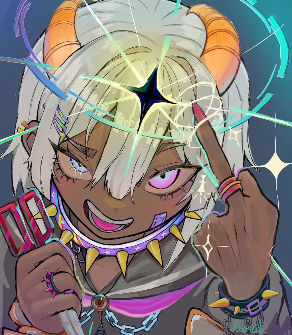 Neon Rebellion