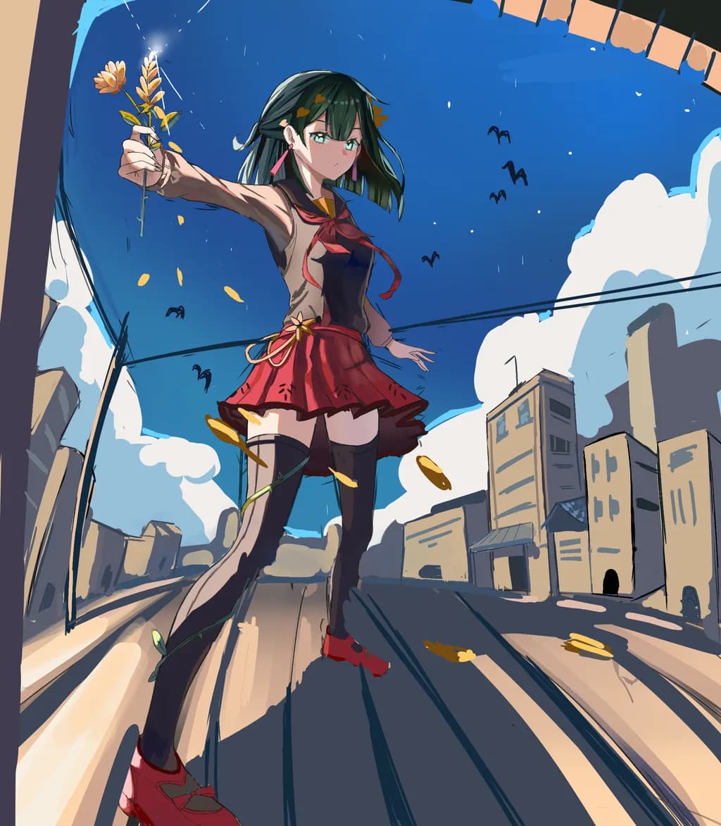 Urban Bloom
