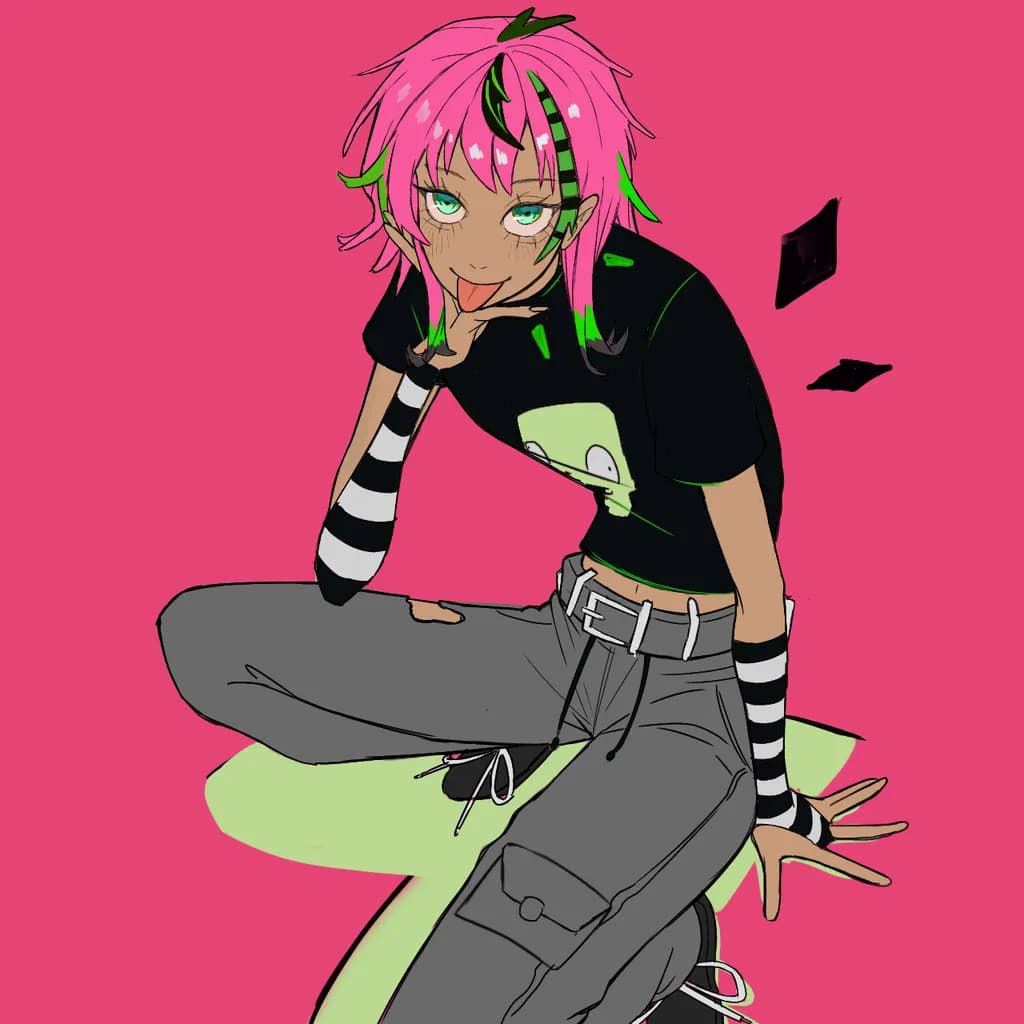 Neon Rebel