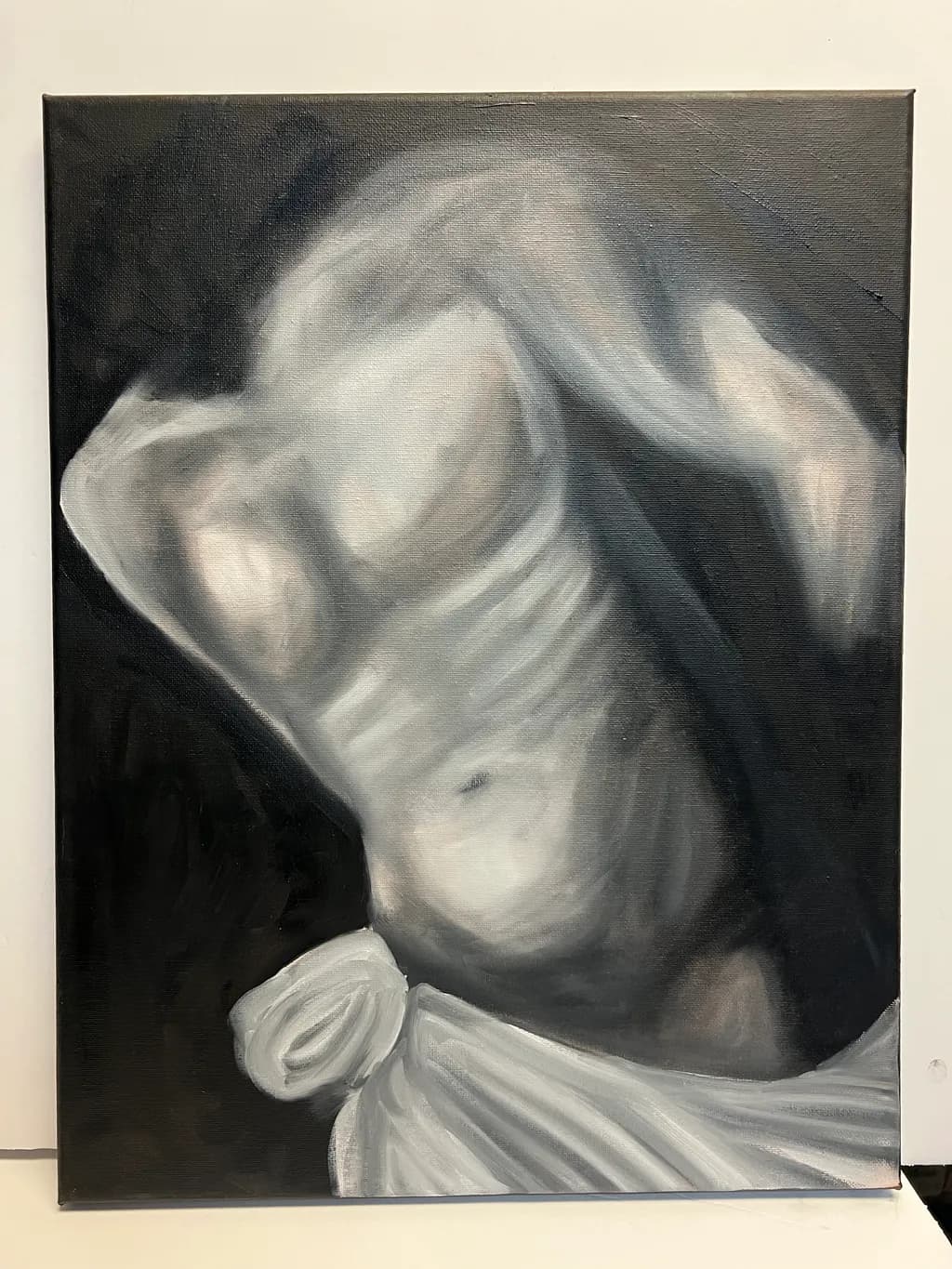 Shadowed Form