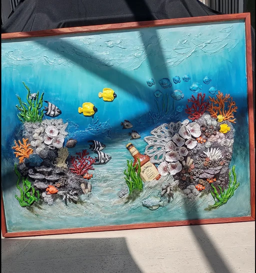 Sunken Spirits Reef
