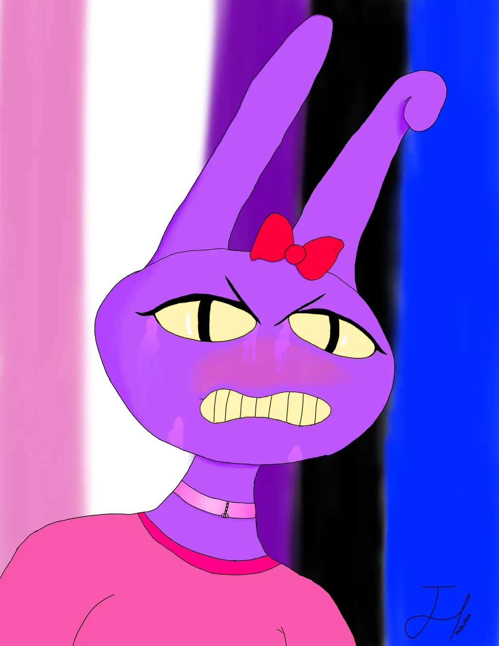 Purple Grit