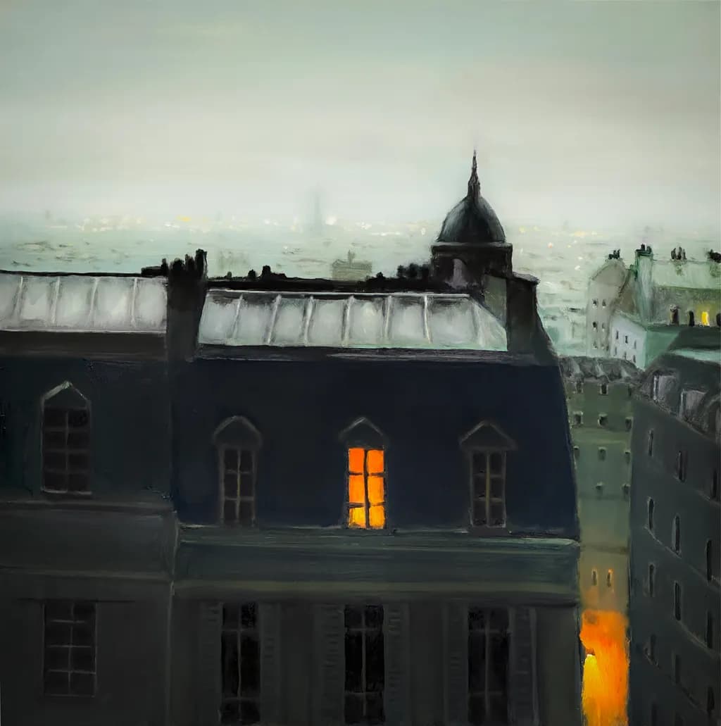 The Hour Between