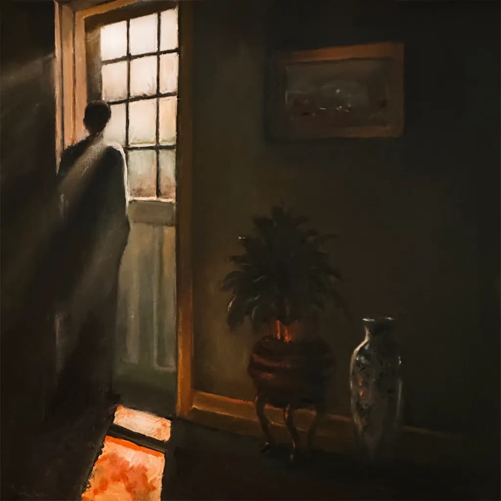 Windowlight Reflection