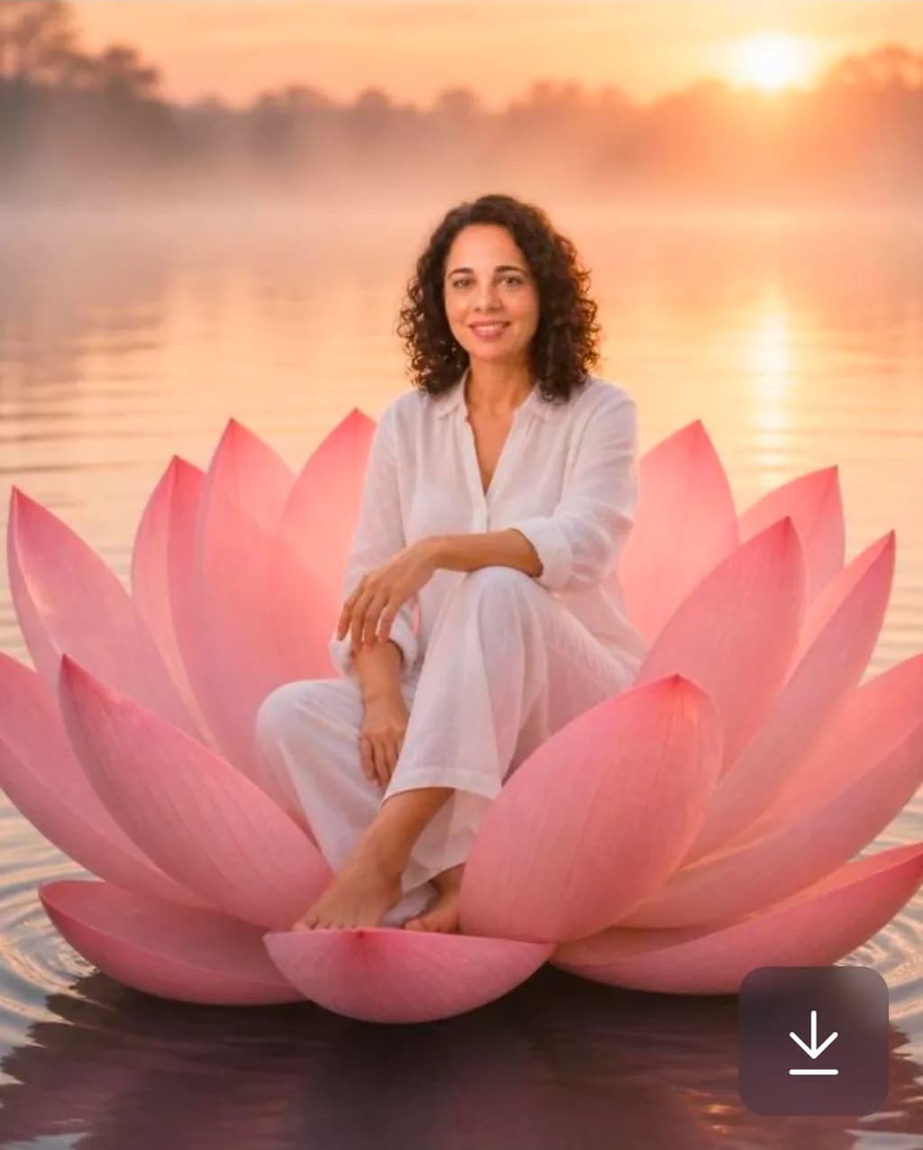 Lotus Embrace