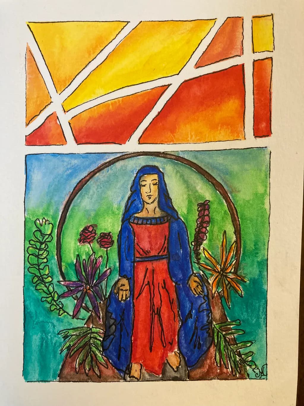 Radiant Reverence