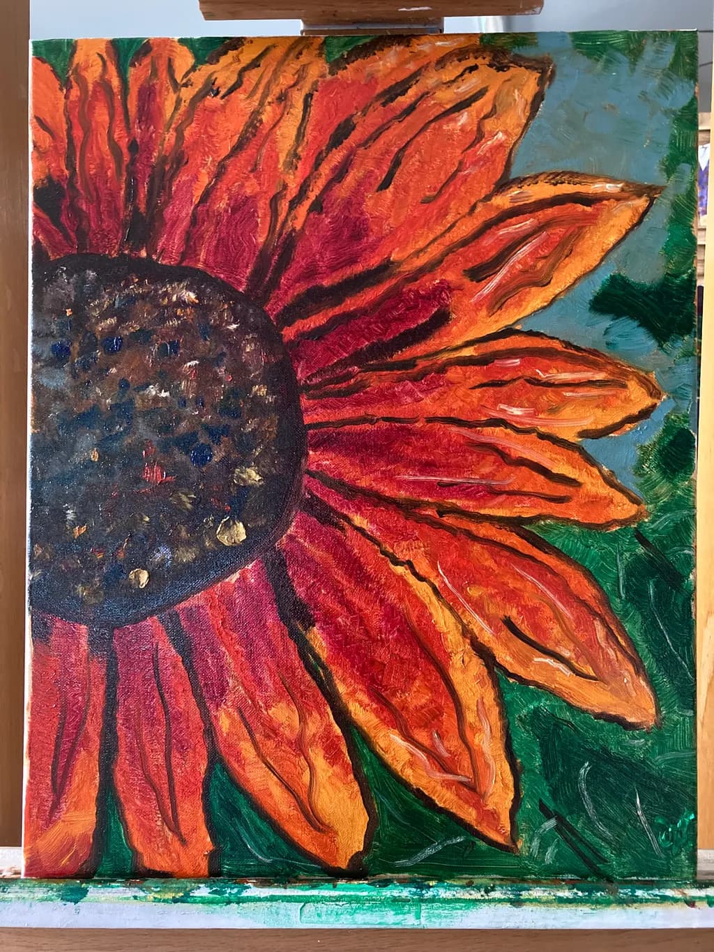 Amber Bloom