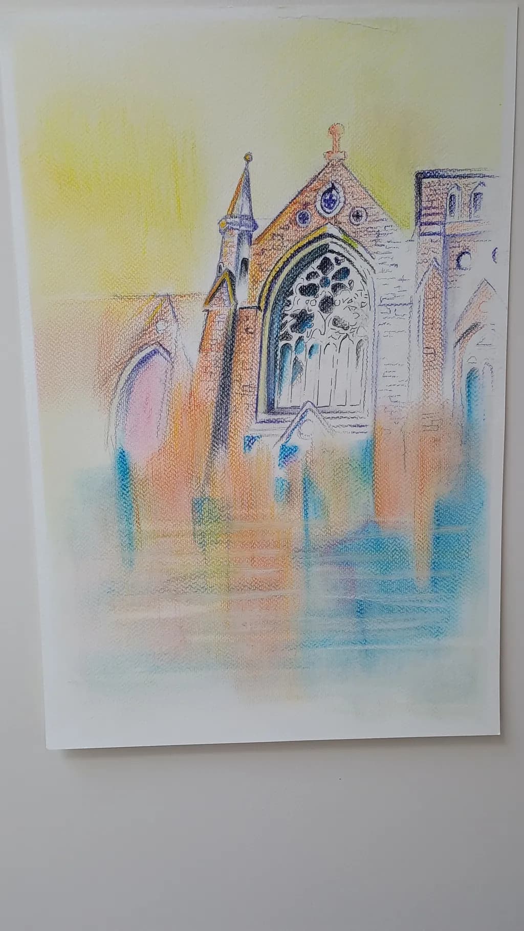Gothic Reflection
