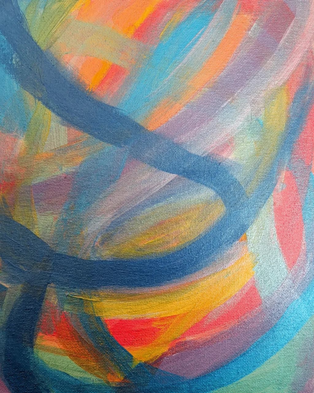 Colorful Curves