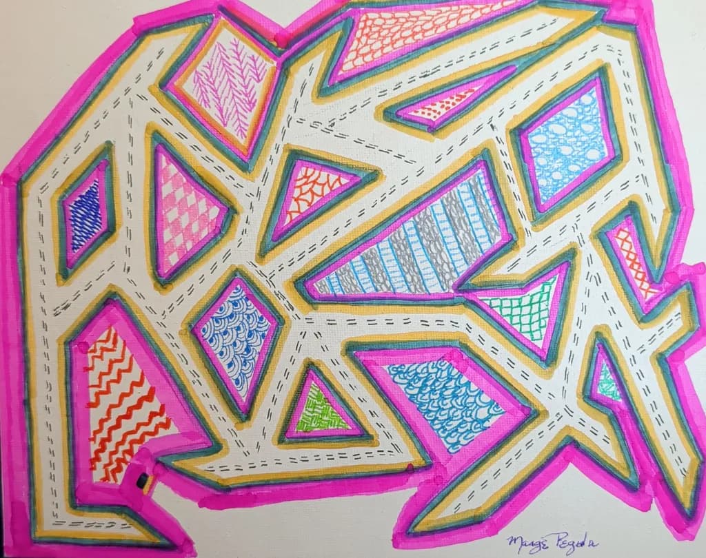 Neon Cartography