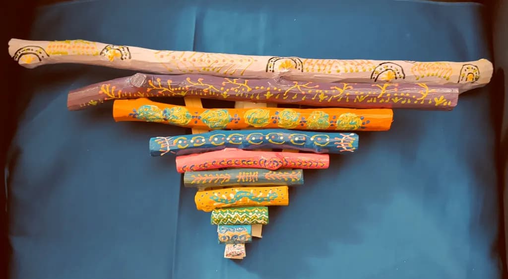 Whispering Sticks