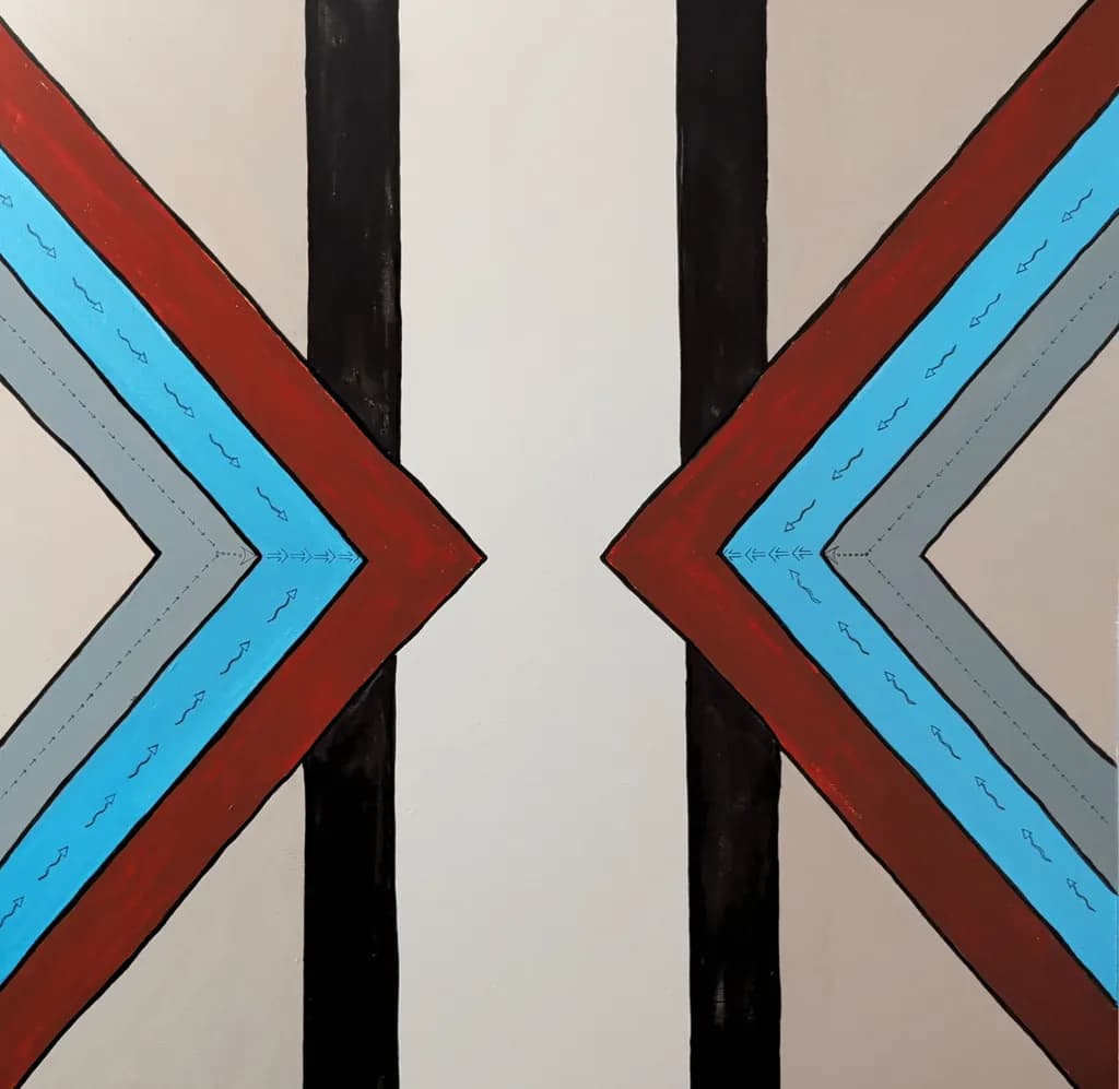 Chevron Convergence