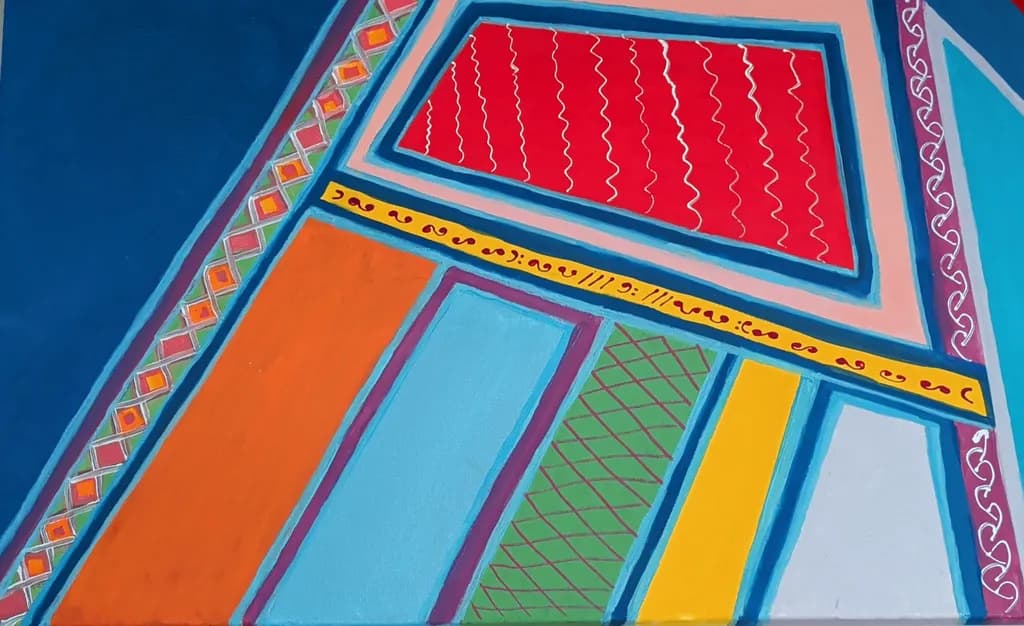 Geometric Tapestry