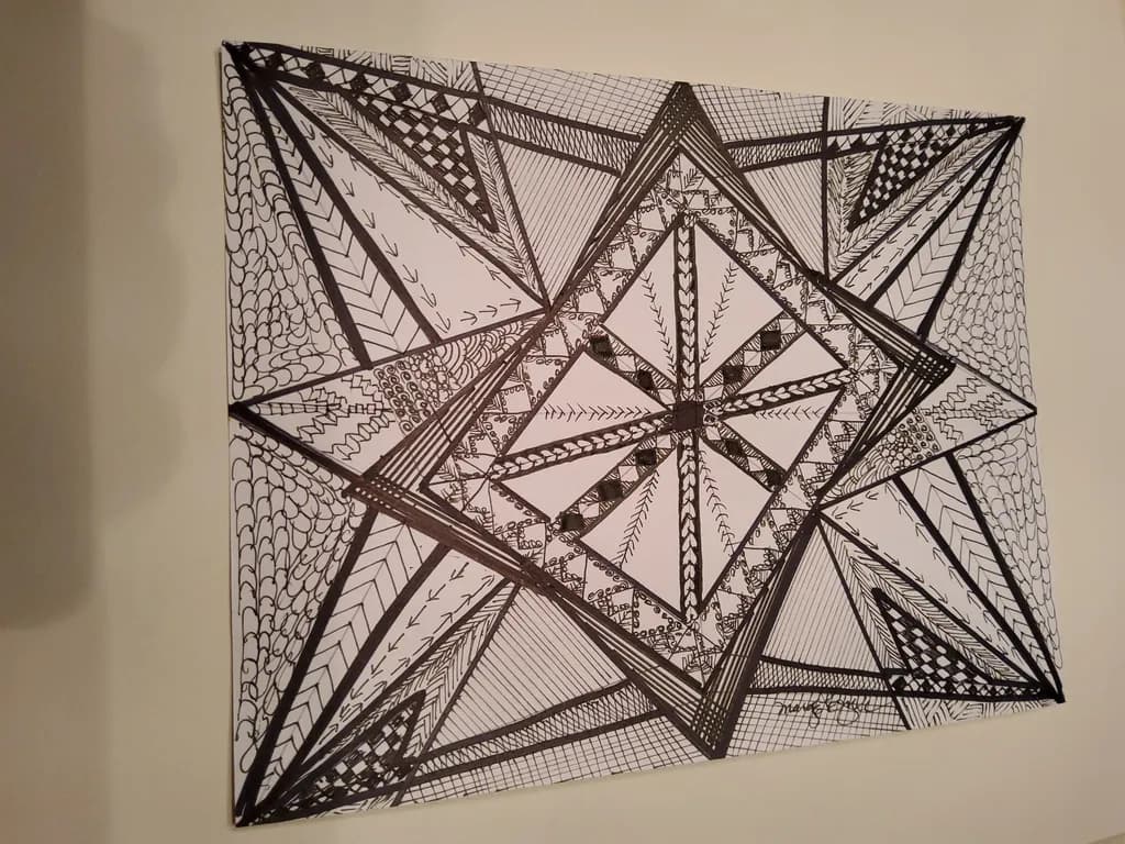 Structured Chaos