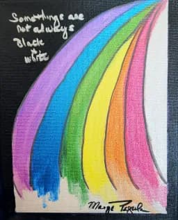 Rainbow Contrast